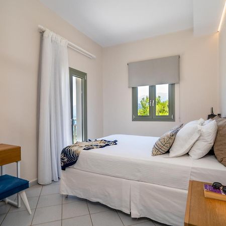 Stalida Blue View Villas מראה חיצוני תמונה