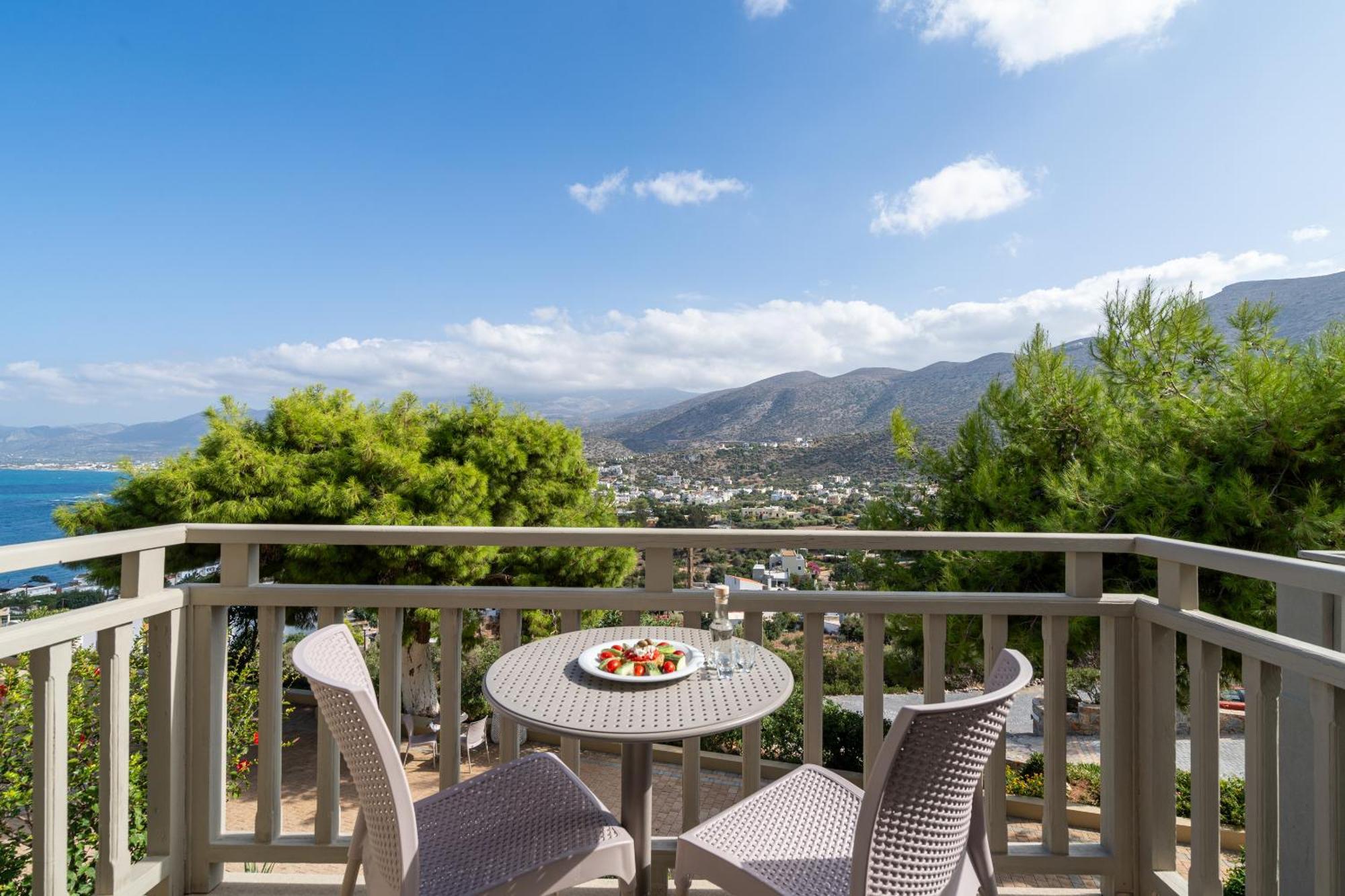 Stalida Blue View Villas מראה חיצוני תמונה