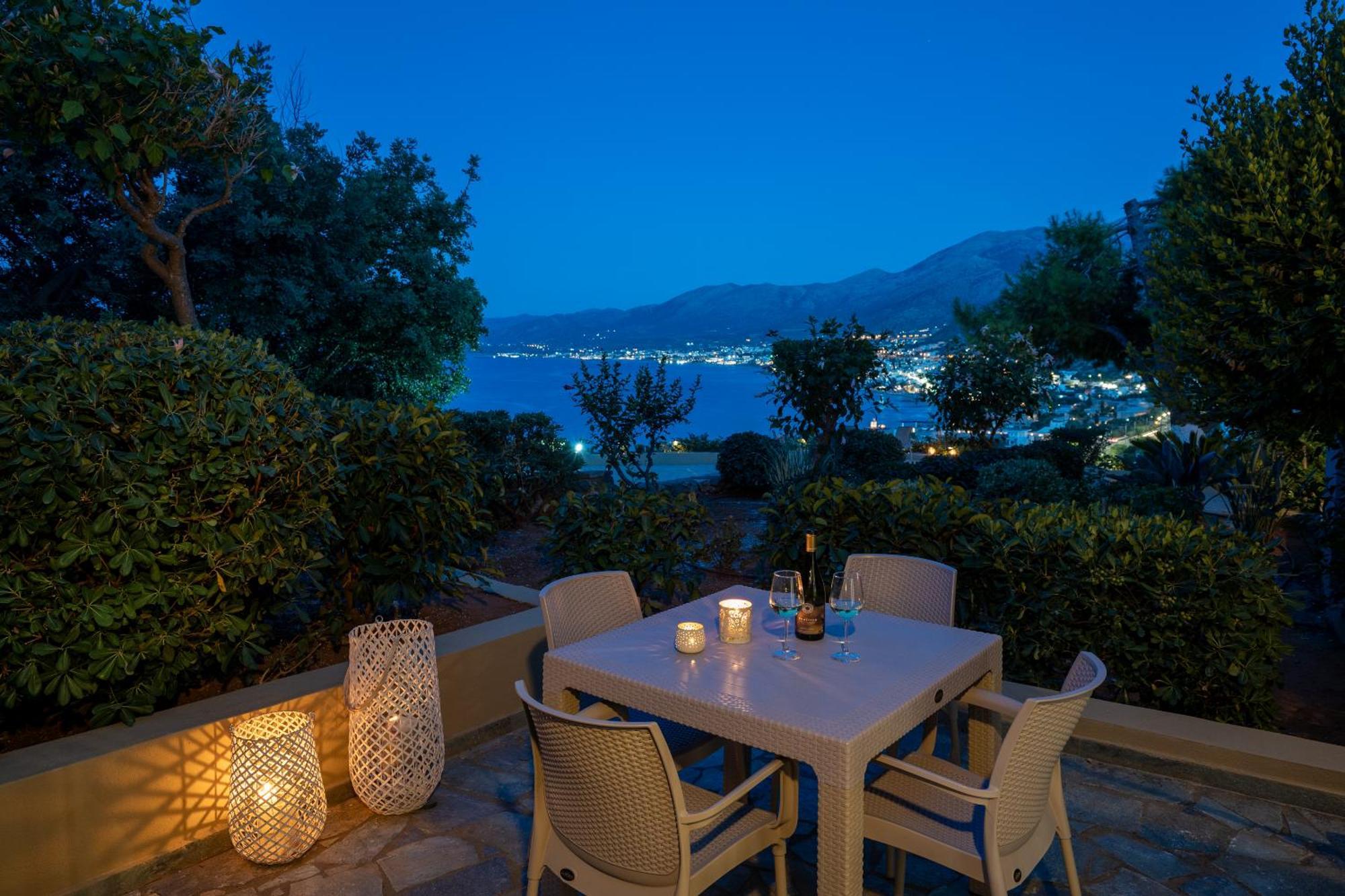 Stalida Blue View Villas מראה חיצוני תמונה