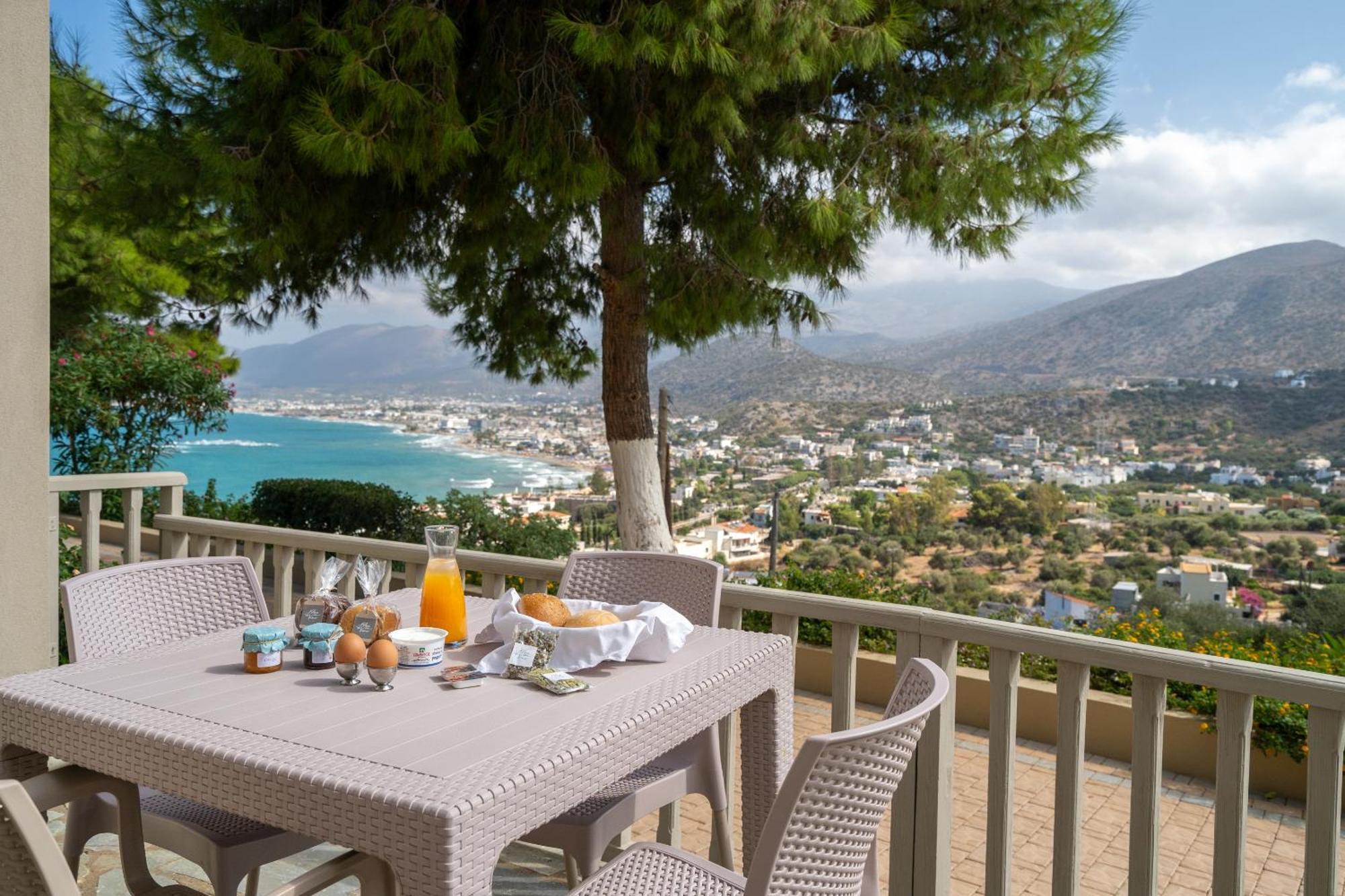 Stalida Blue View Villas מראה חיצוני תמונה
