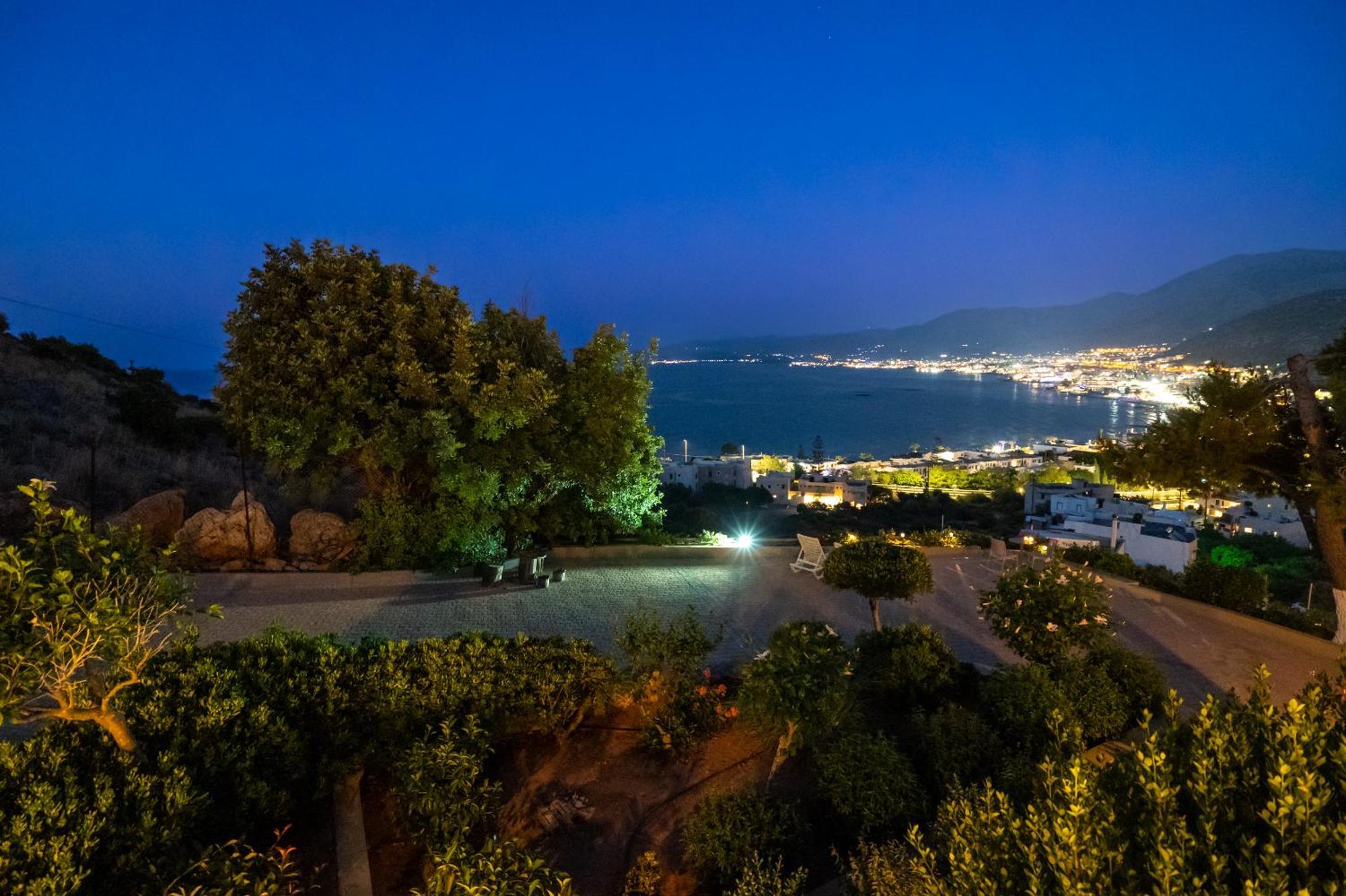 Stalida Blue View Villas מראה חיצוני תמונה