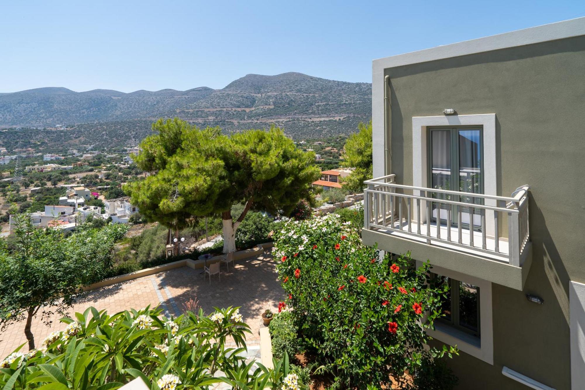 Stalida Blue View Villas מראה חיצוני תמונה