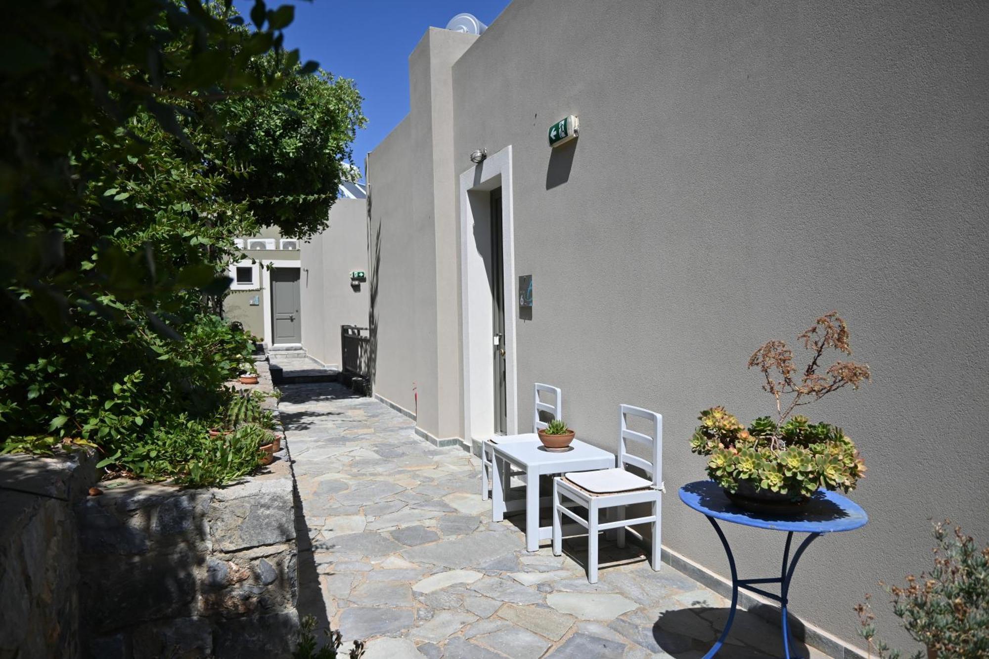 Stalida Blue View Villas מראה חיצוני תמונה