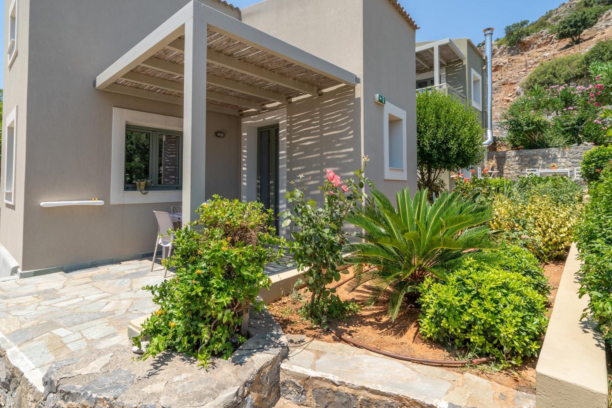 Stalida Blue View Villas מראה חיצוני תמונה