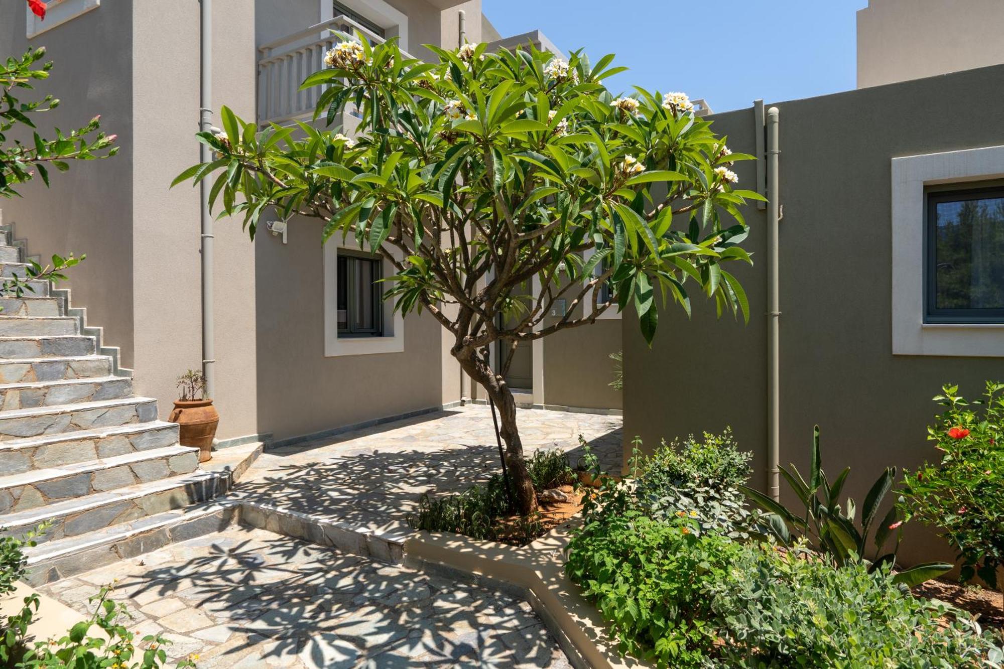 Stalida Blue View Villas מראה חיצוני תמונה