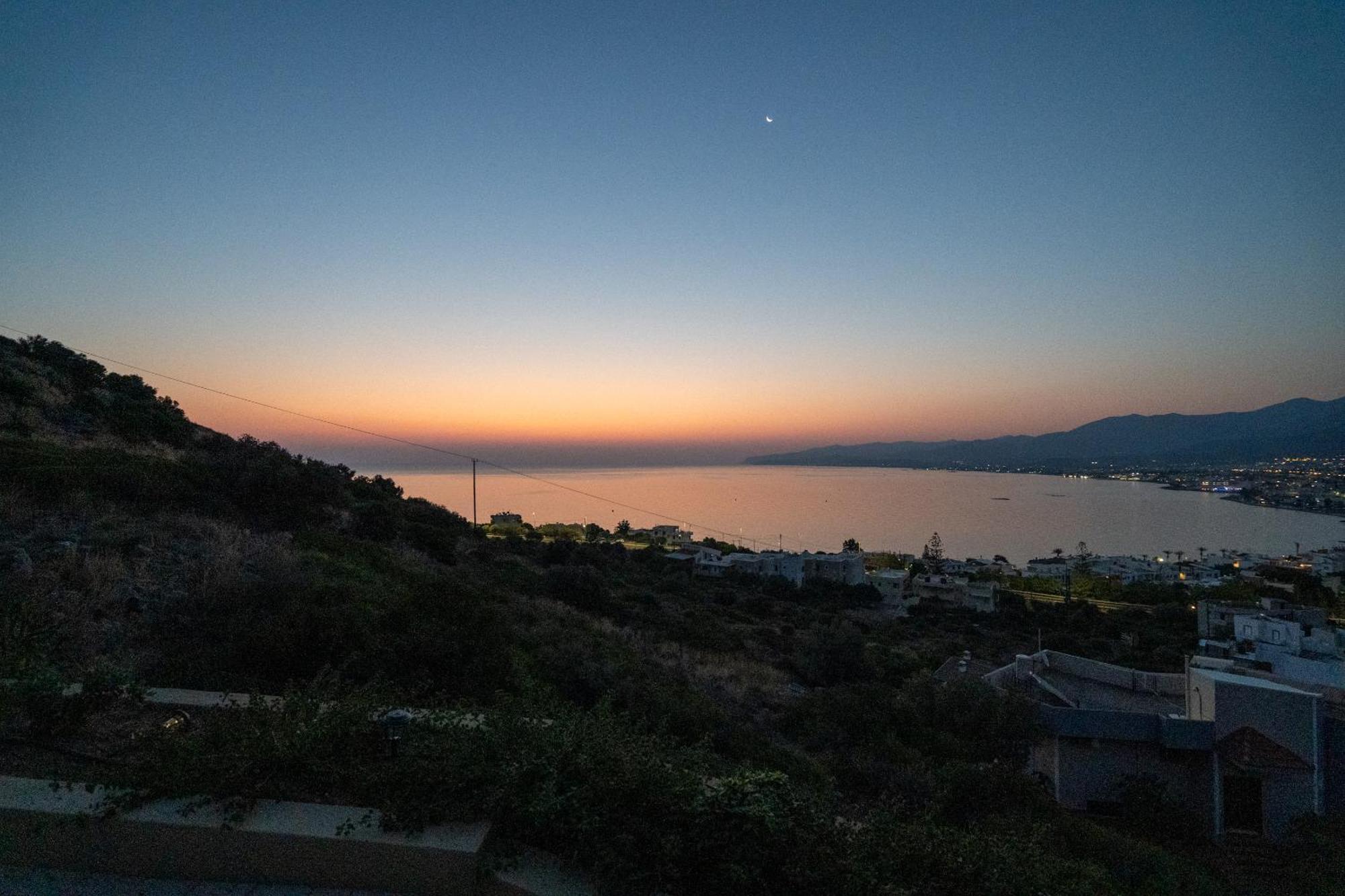Stalida Blue View Villas מראה חיצוני תמונה