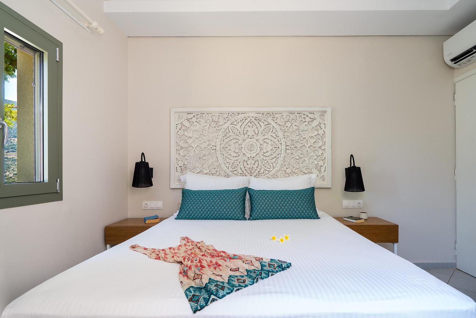 Stalida Blue View Villas מראה חיצוני תמונה