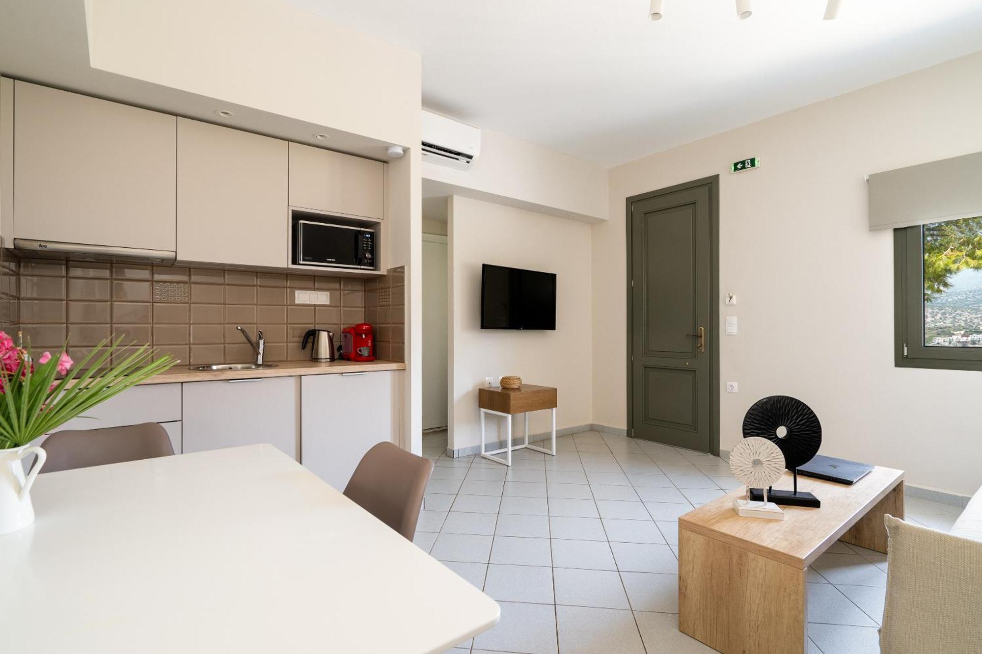Stalida Blue View Villas מראה חיצוני תמונה