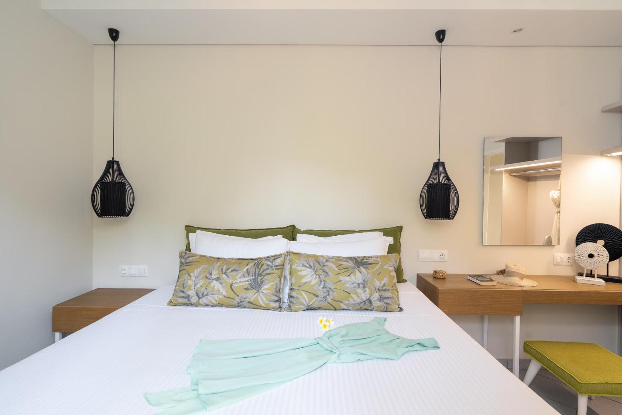 Stalida Blue View Villas מראה חיצוני תמונה