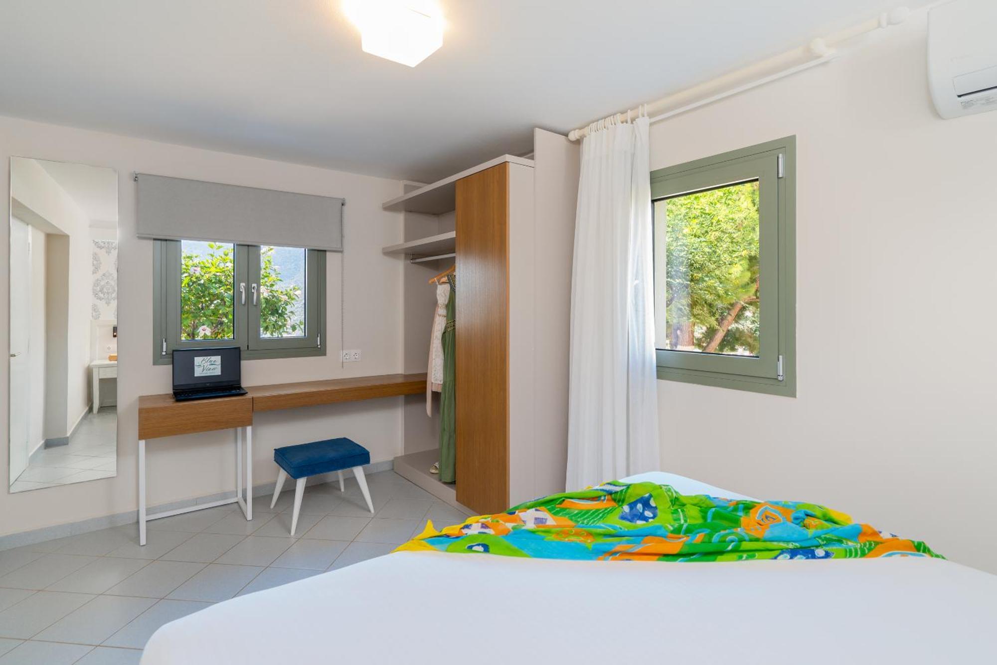 Stalida Blue View Villas מראה חיצוני תמונה
