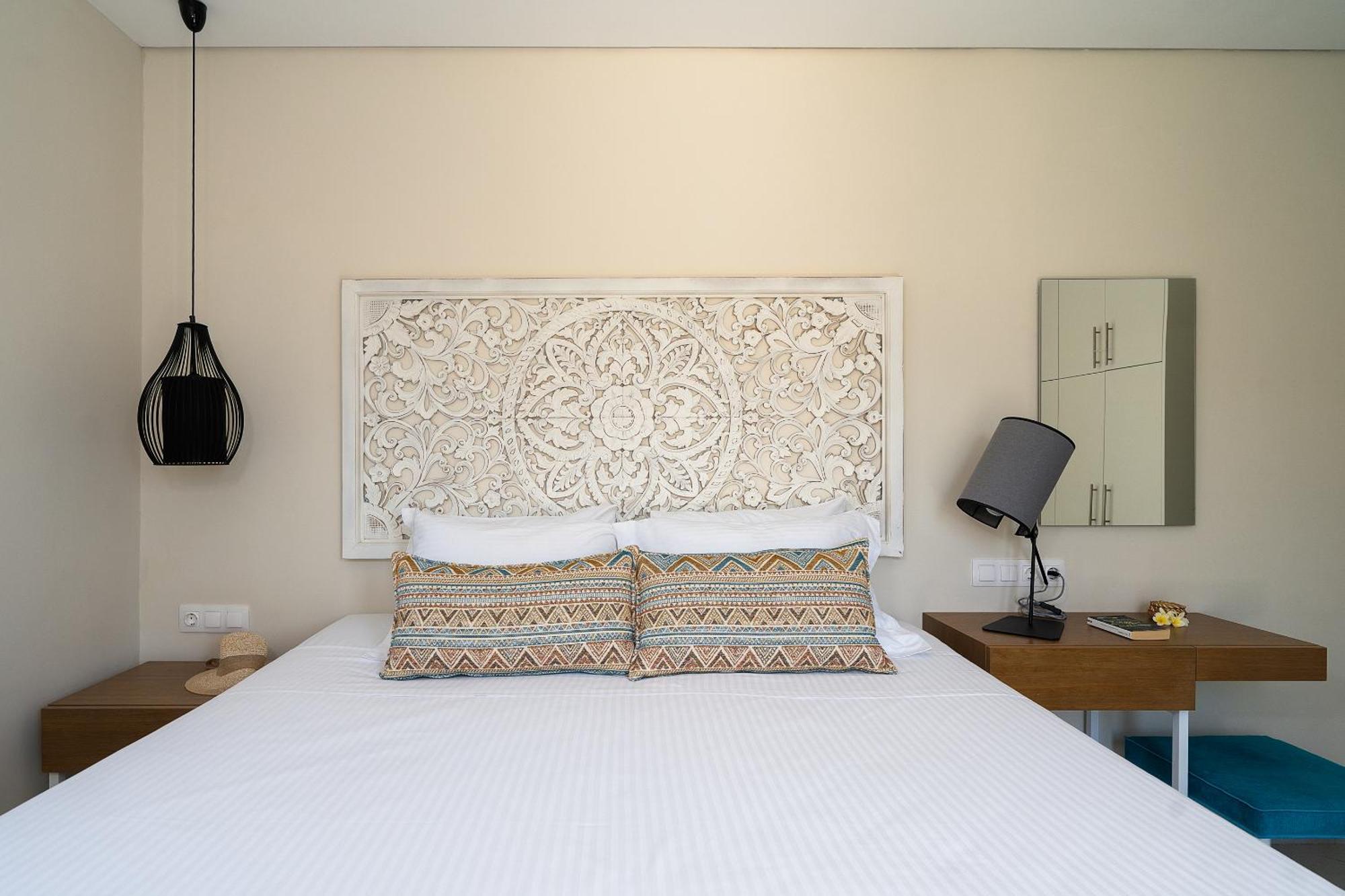 Stalida Blue View Villas מראה חיצוני תמונה