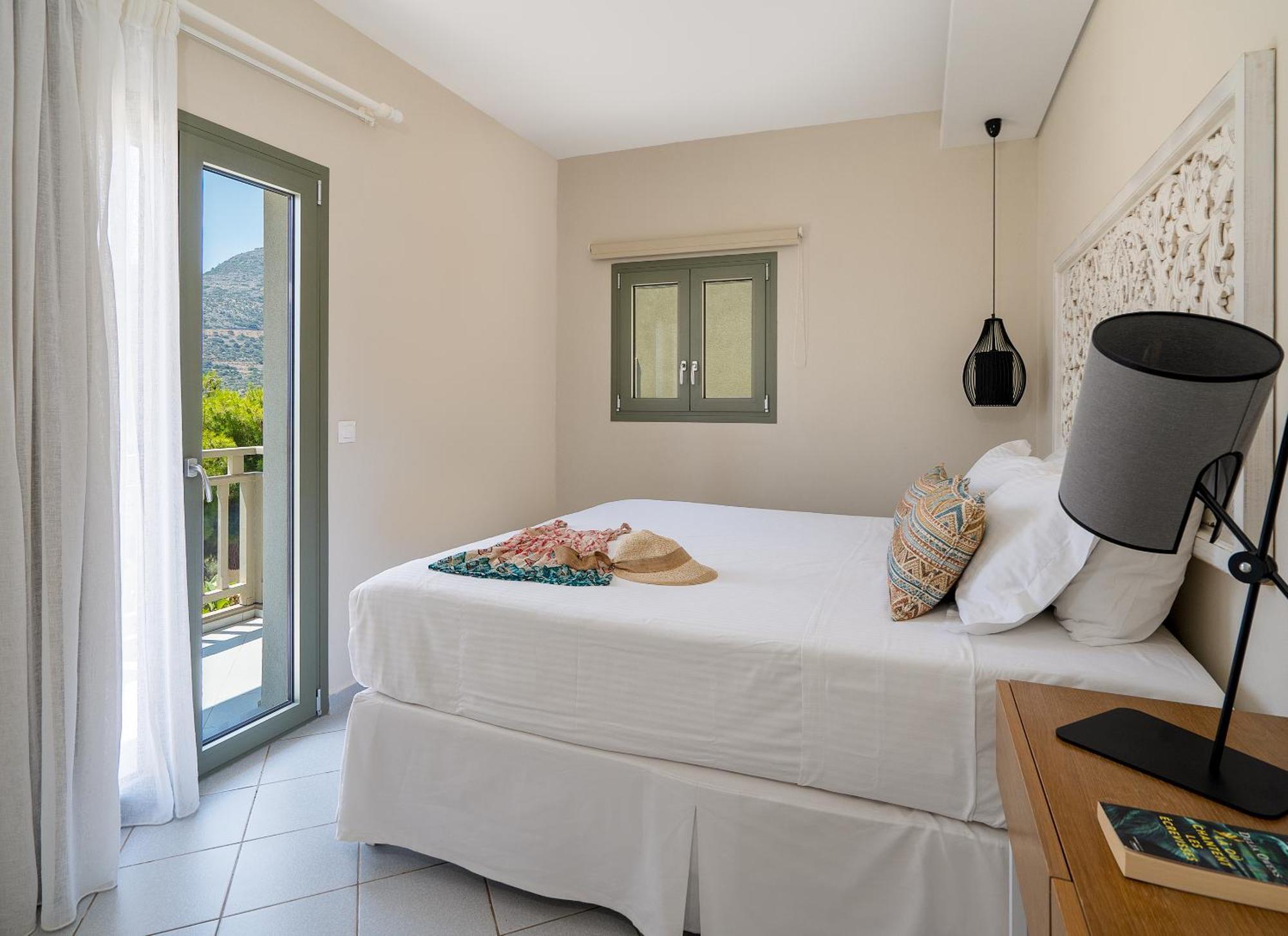 Stalida Blue View Villas מראה חיצוני תמונה