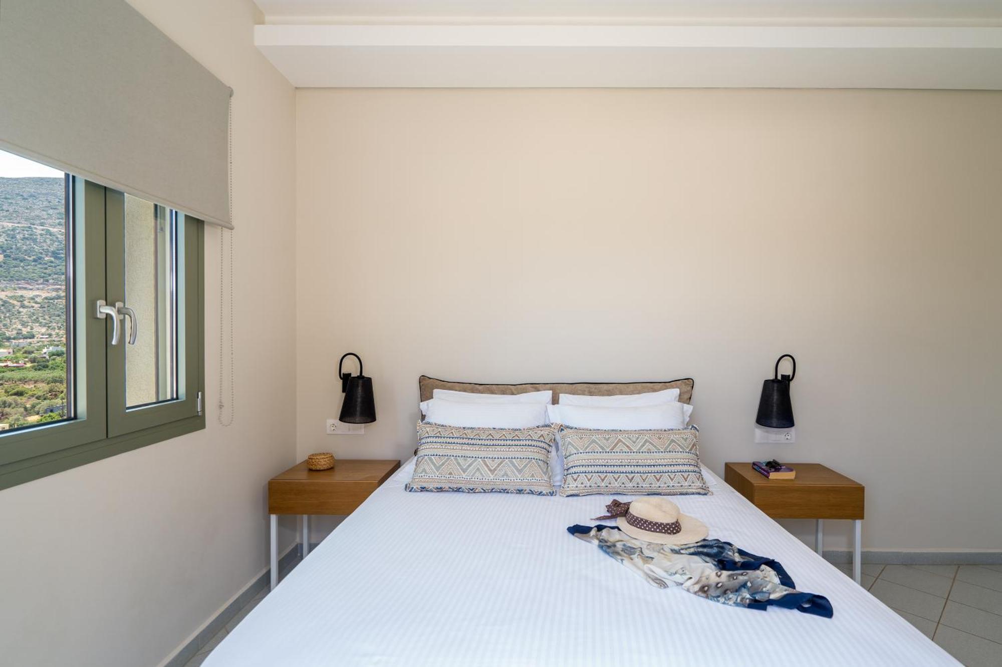 Stalida Blue View Villas מראה חיצוני תמונה